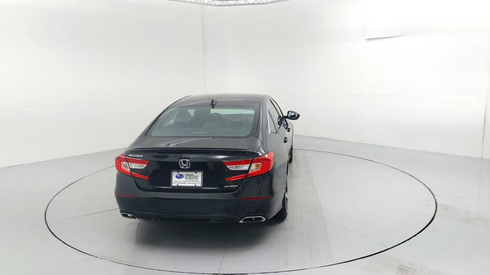 used 2018 Honda Accord car, priced at $18,338