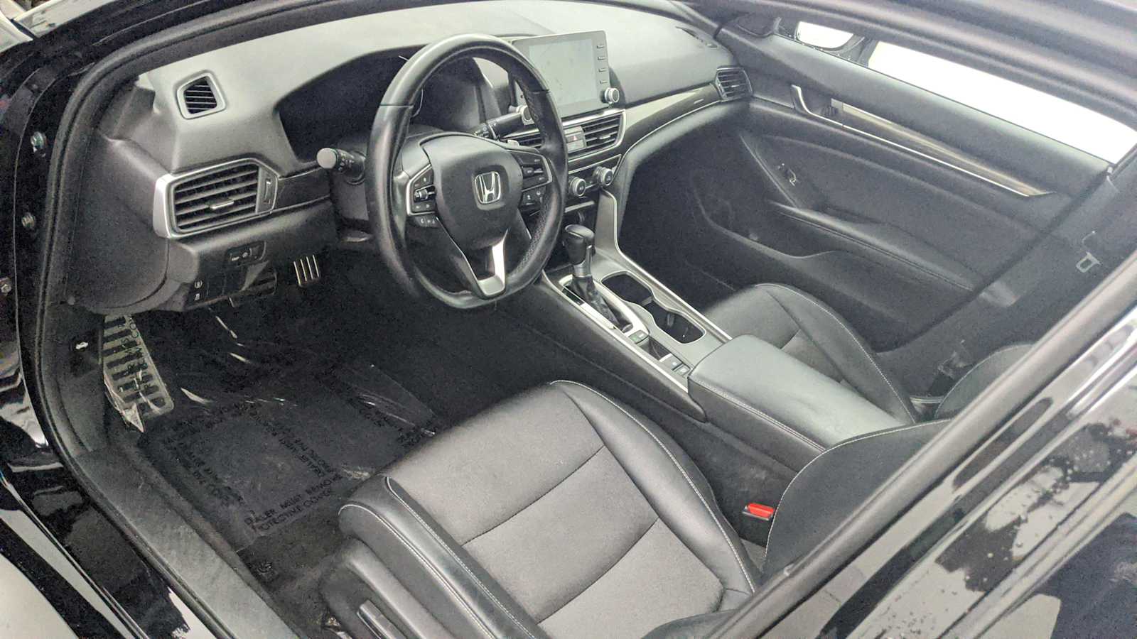 used 2018 Honda Accord car, priced at $18,338