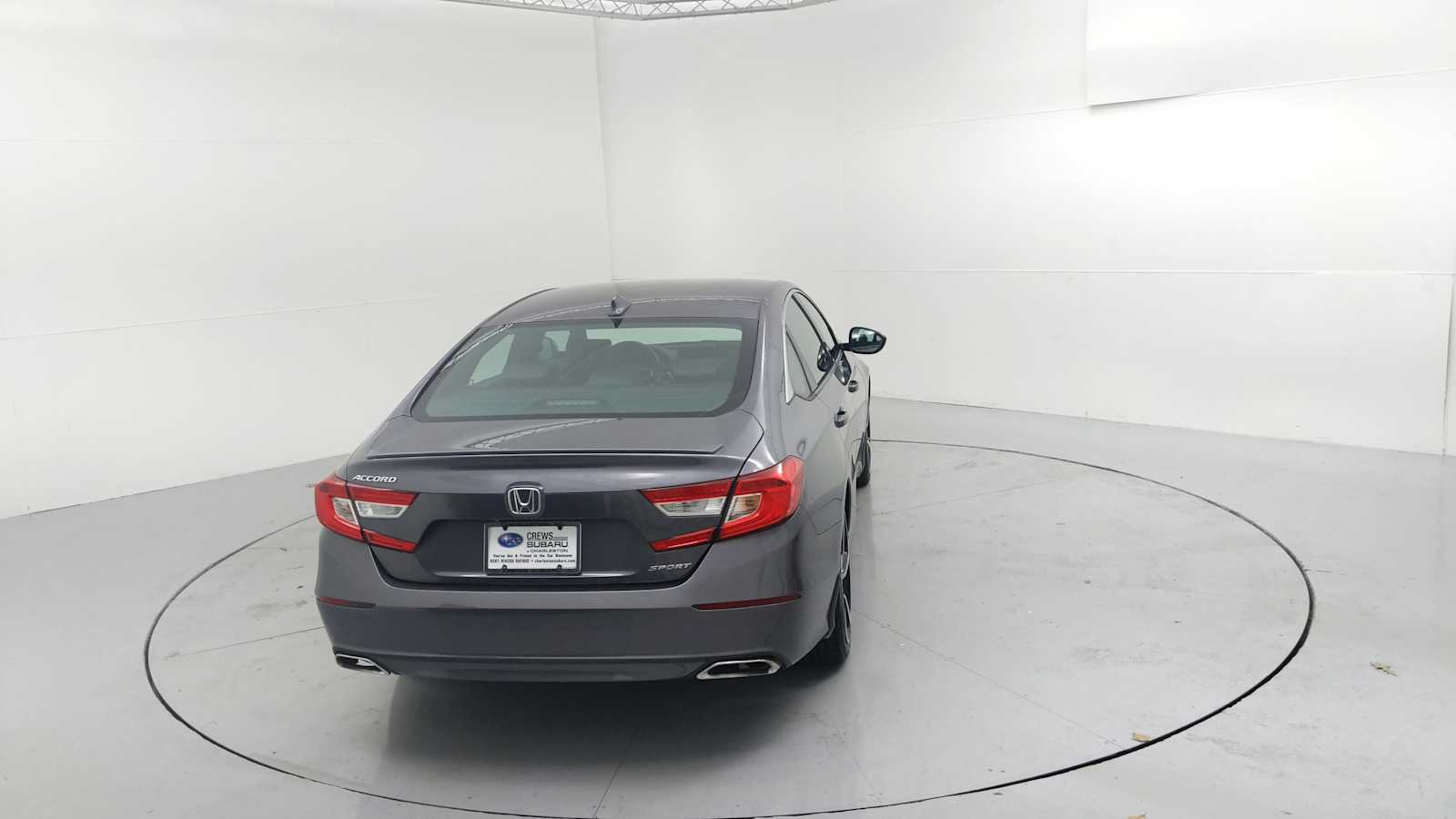 used 2019 Honda Accord car, priced at $20,499
