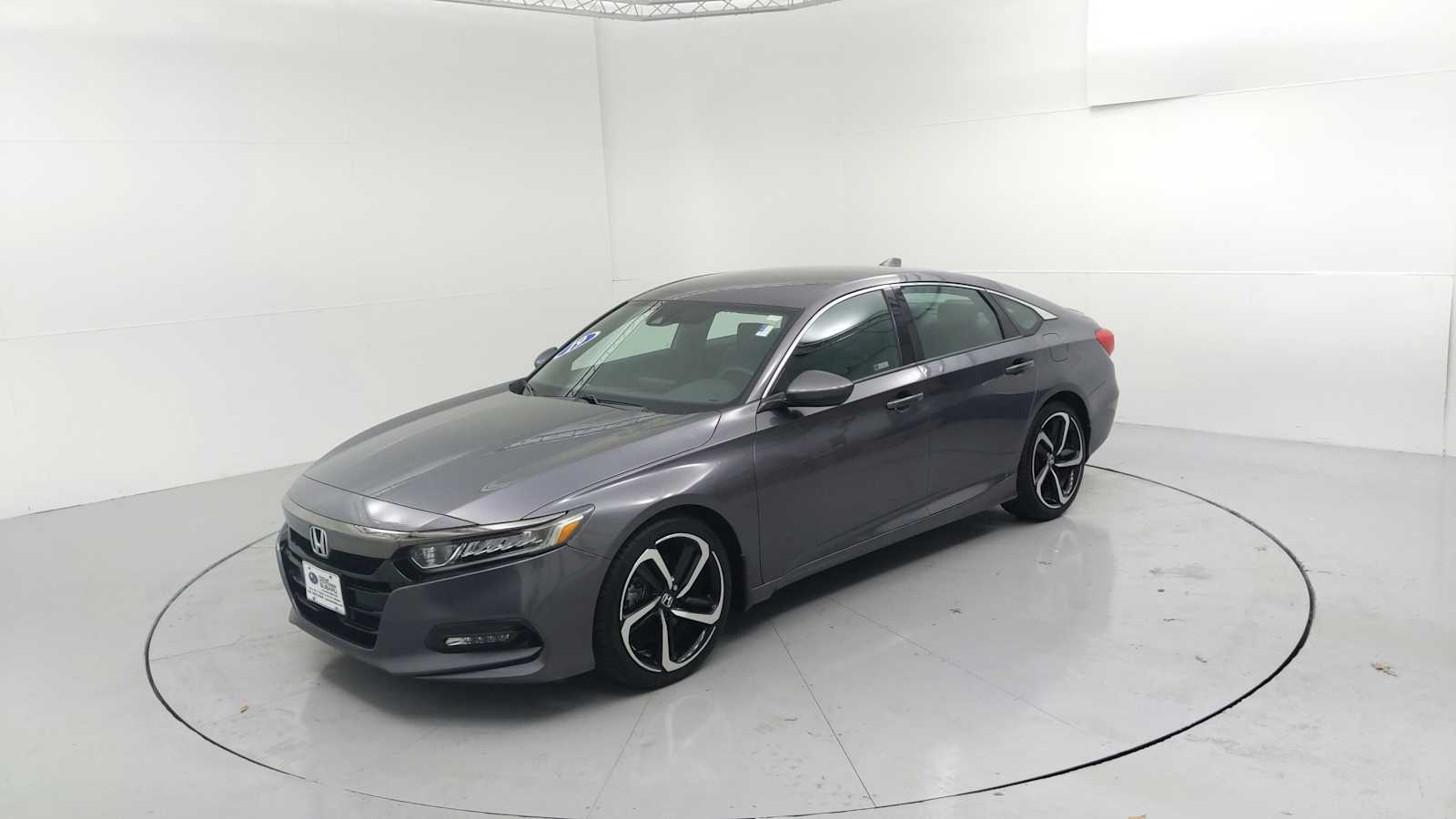 used 2019 Honda Accord car, priced at $20,499