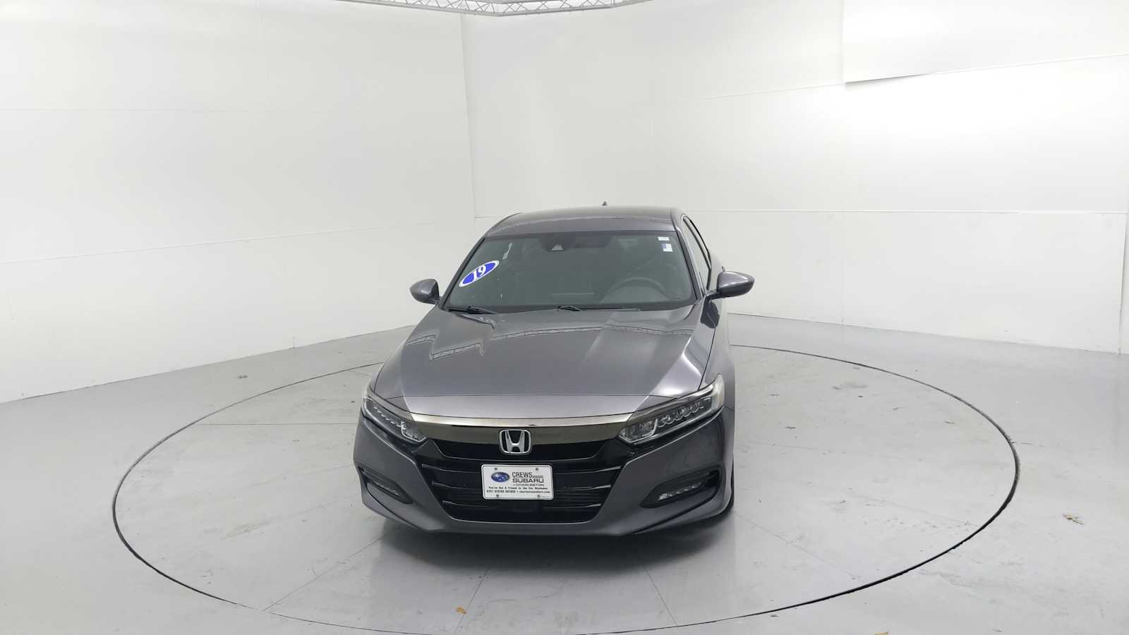 used 2019 Honda Accord car, priced at $20,499