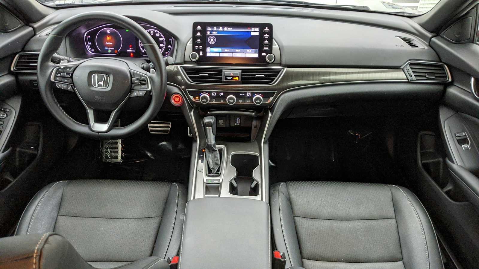 used 2019 Honda Accord car, priced at $20,499