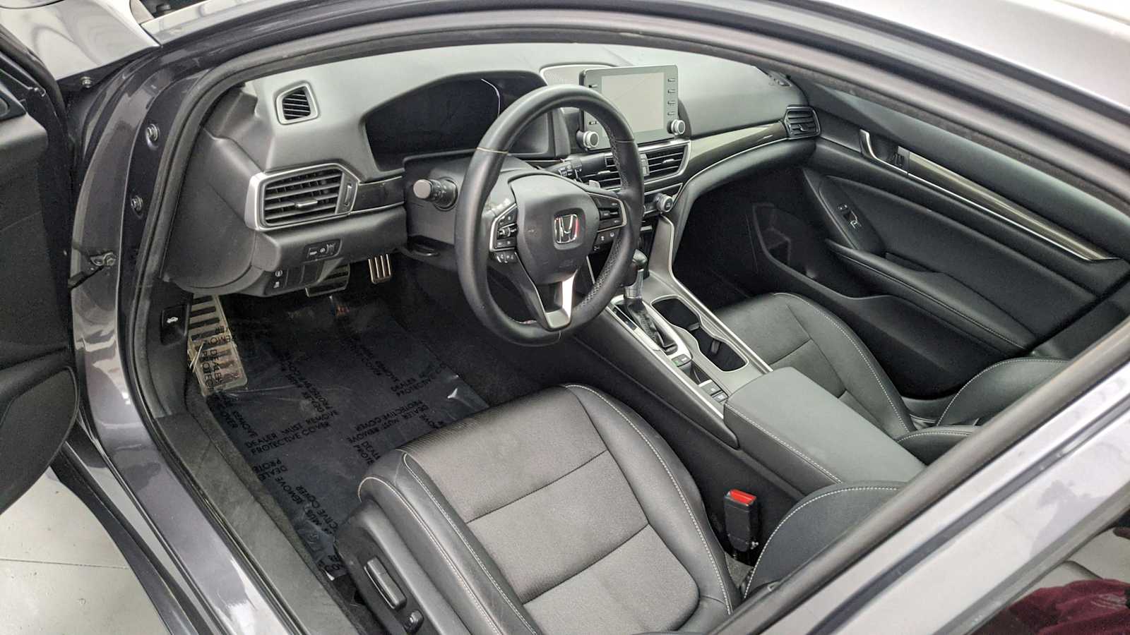 used 2019 Honda Accord car, priced at $20,499