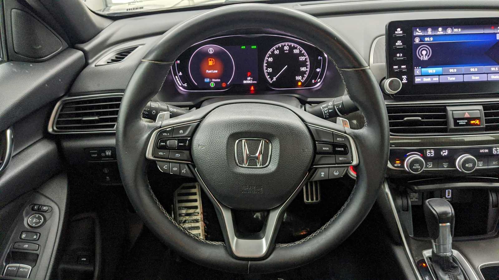 used 2019 Honda Accord car, priced at $20,499