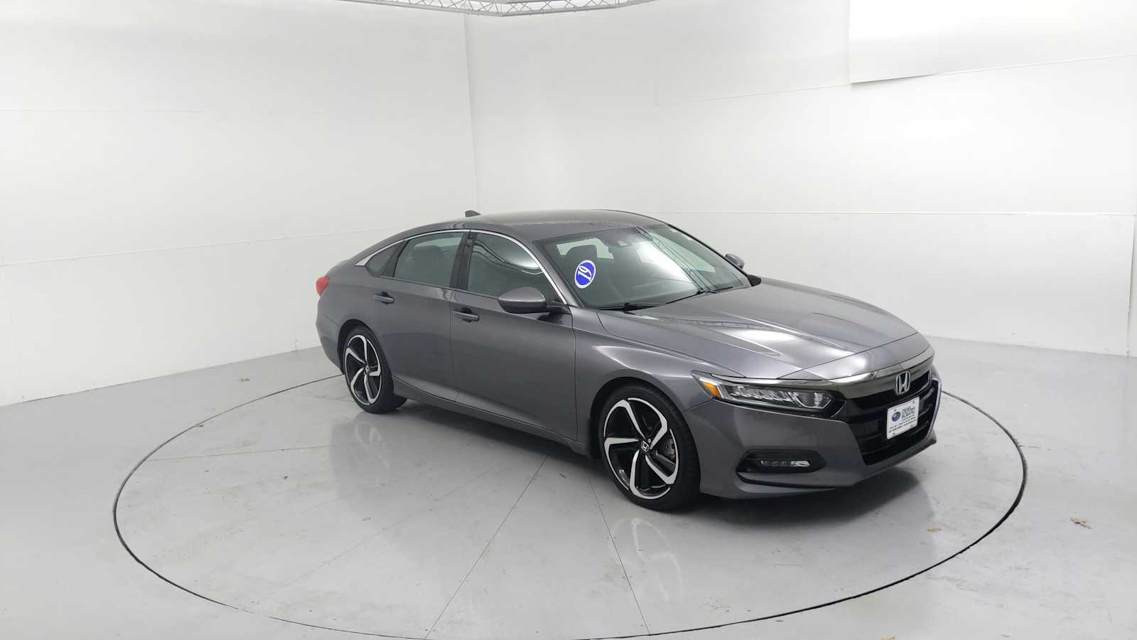 used 2019 Honda Accord car, priced at $20,499