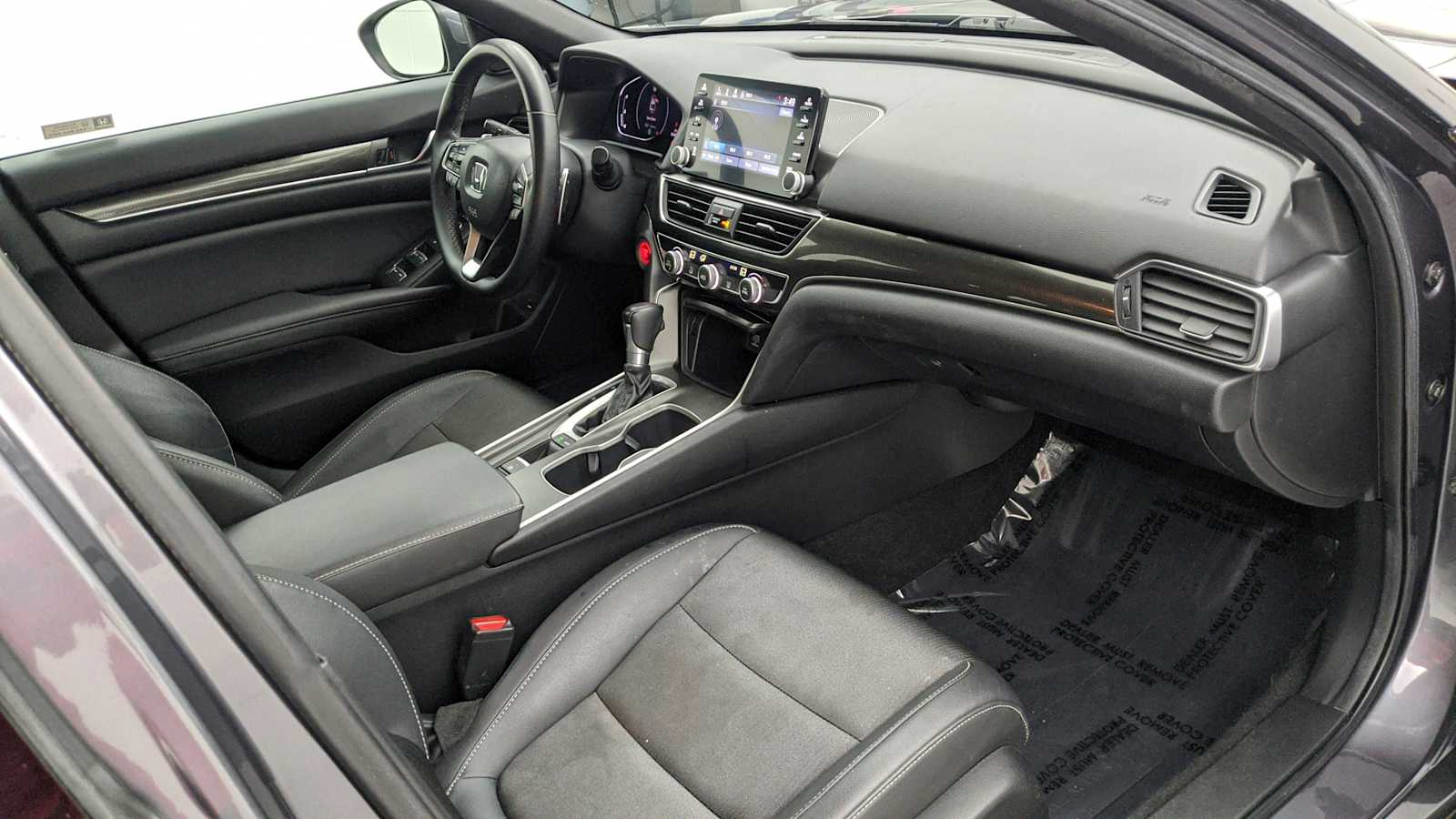 used 2019 Honda Accord car, priced at $20,499