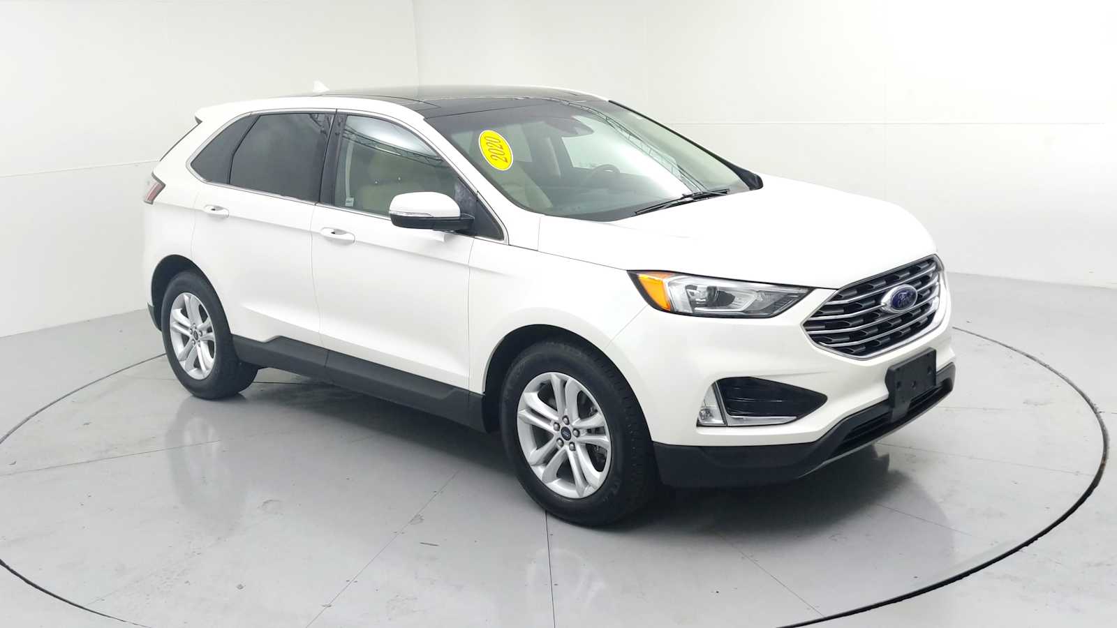 used 2020 Ford Edge car, priced at $14,981