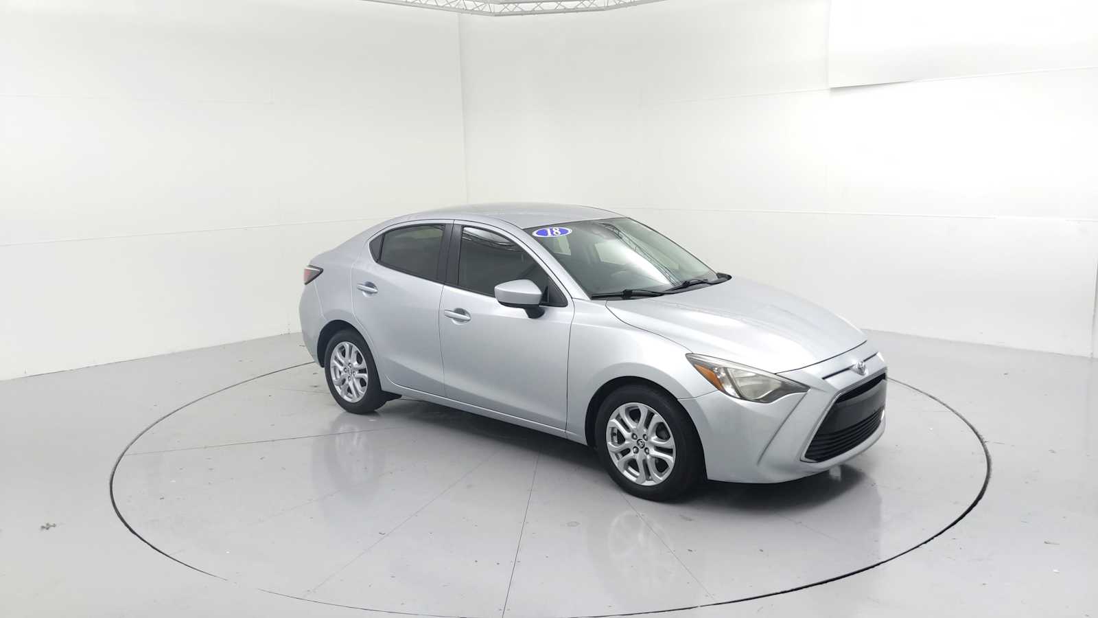 2018 Toyota Yaris iA Sedan