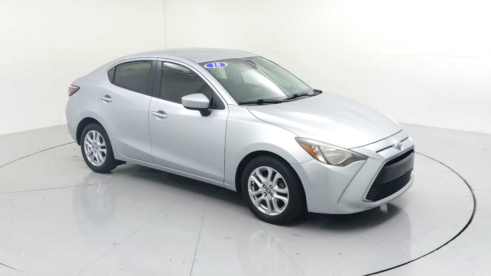 used 2018 Toyota Yaris iA car, priced at $9,997