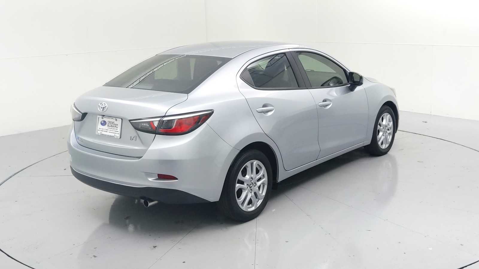 used 2018 Toyota Yaris iA car, priced at $9,997