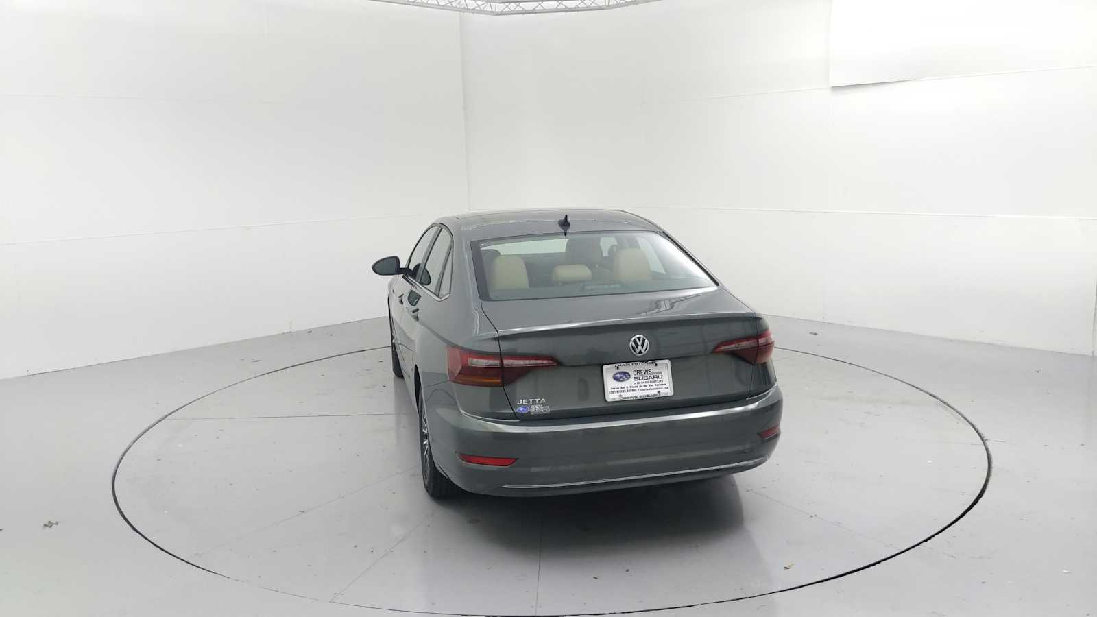 used 2019 Volkswagen Jetta car, priced at $14,885