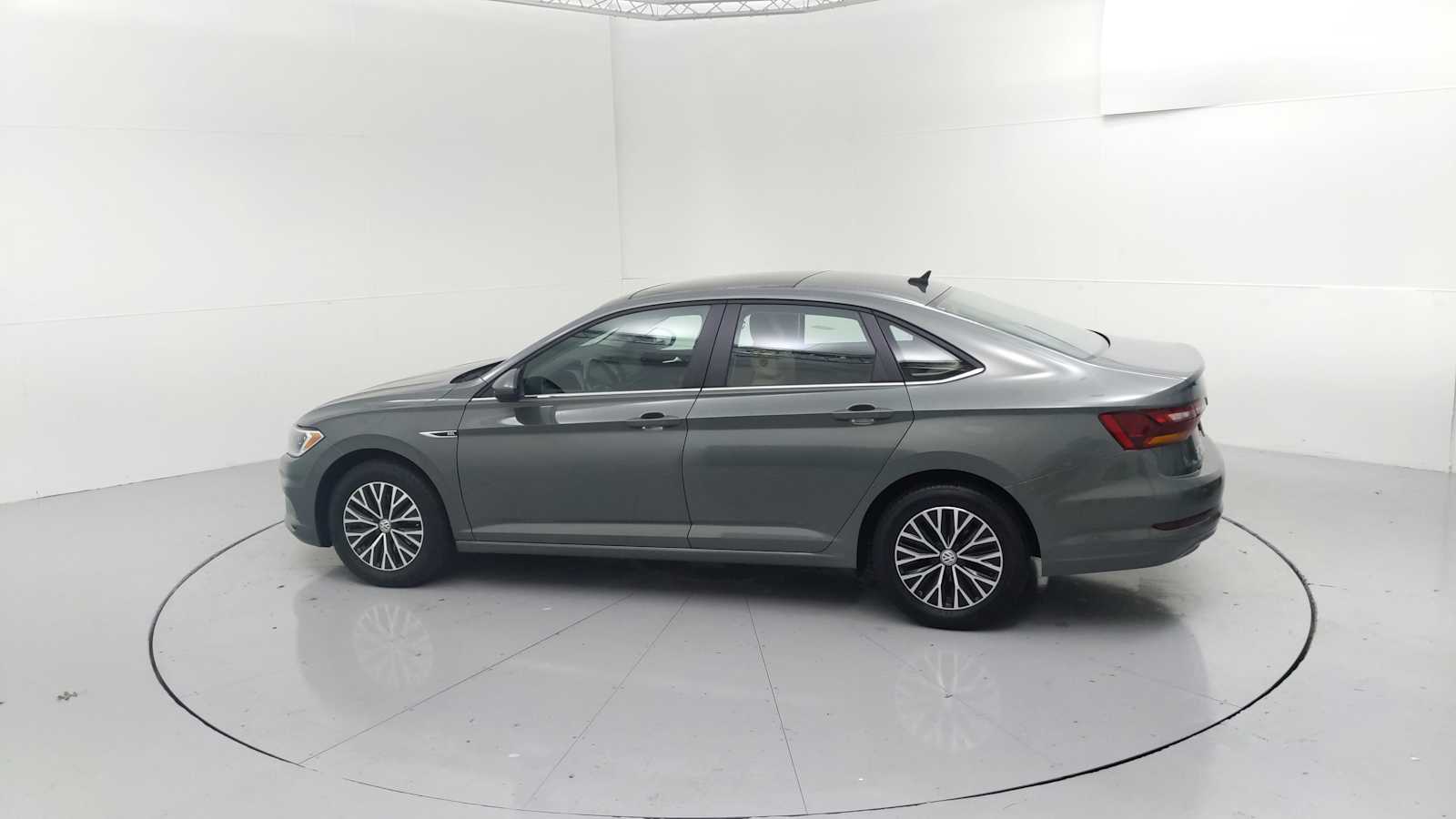 used 2019 Volkswagen Jetta car, priced at $14,885