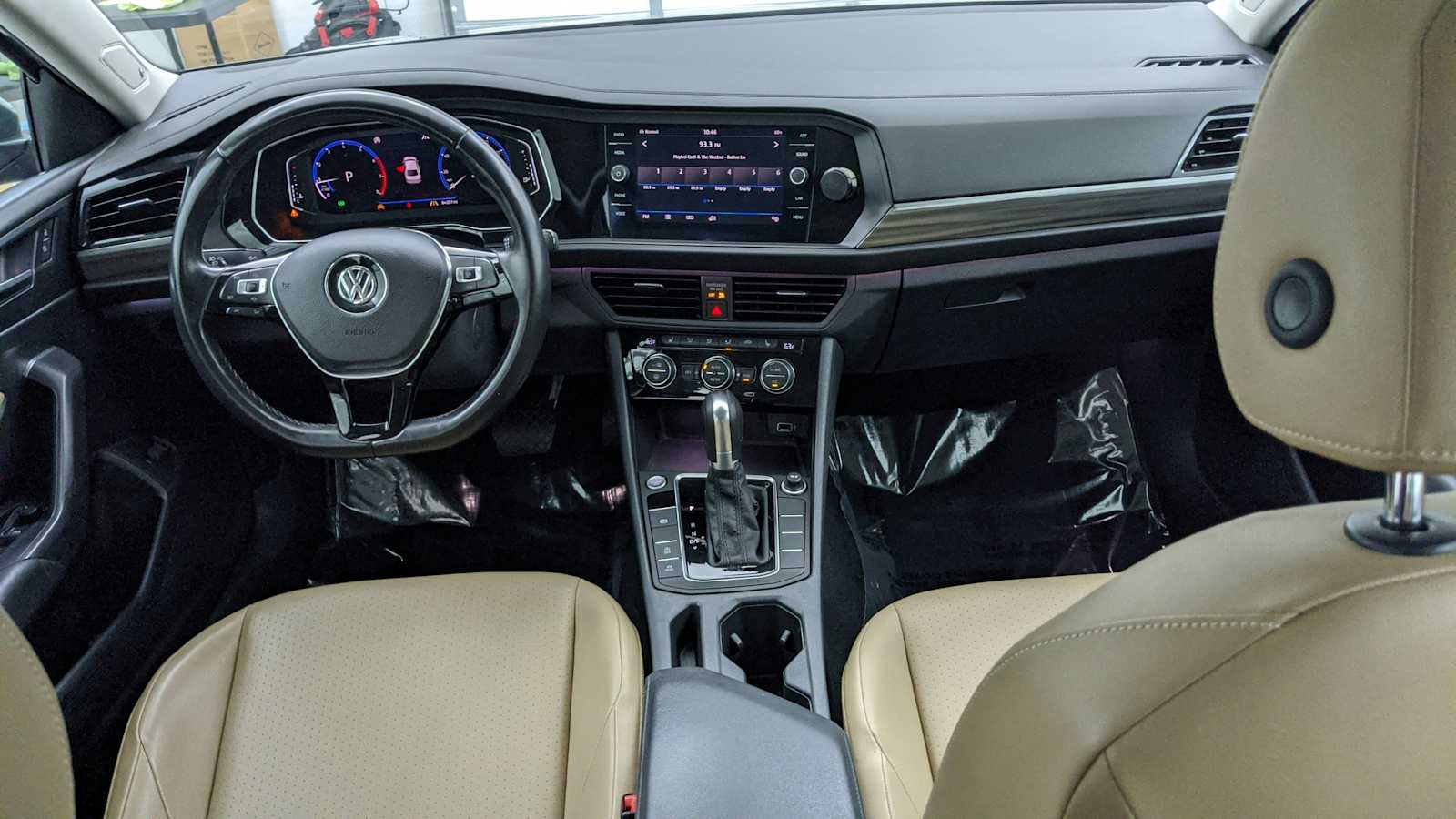 used 2019 Volkswagen Jetta car, priced at $14,885