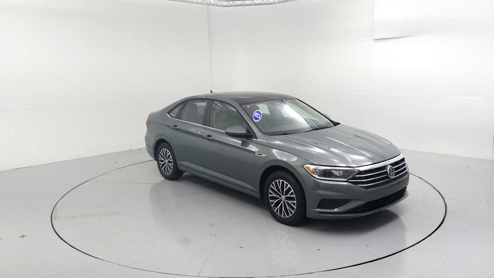 2019 Volkswagen Jetta SEL FWD