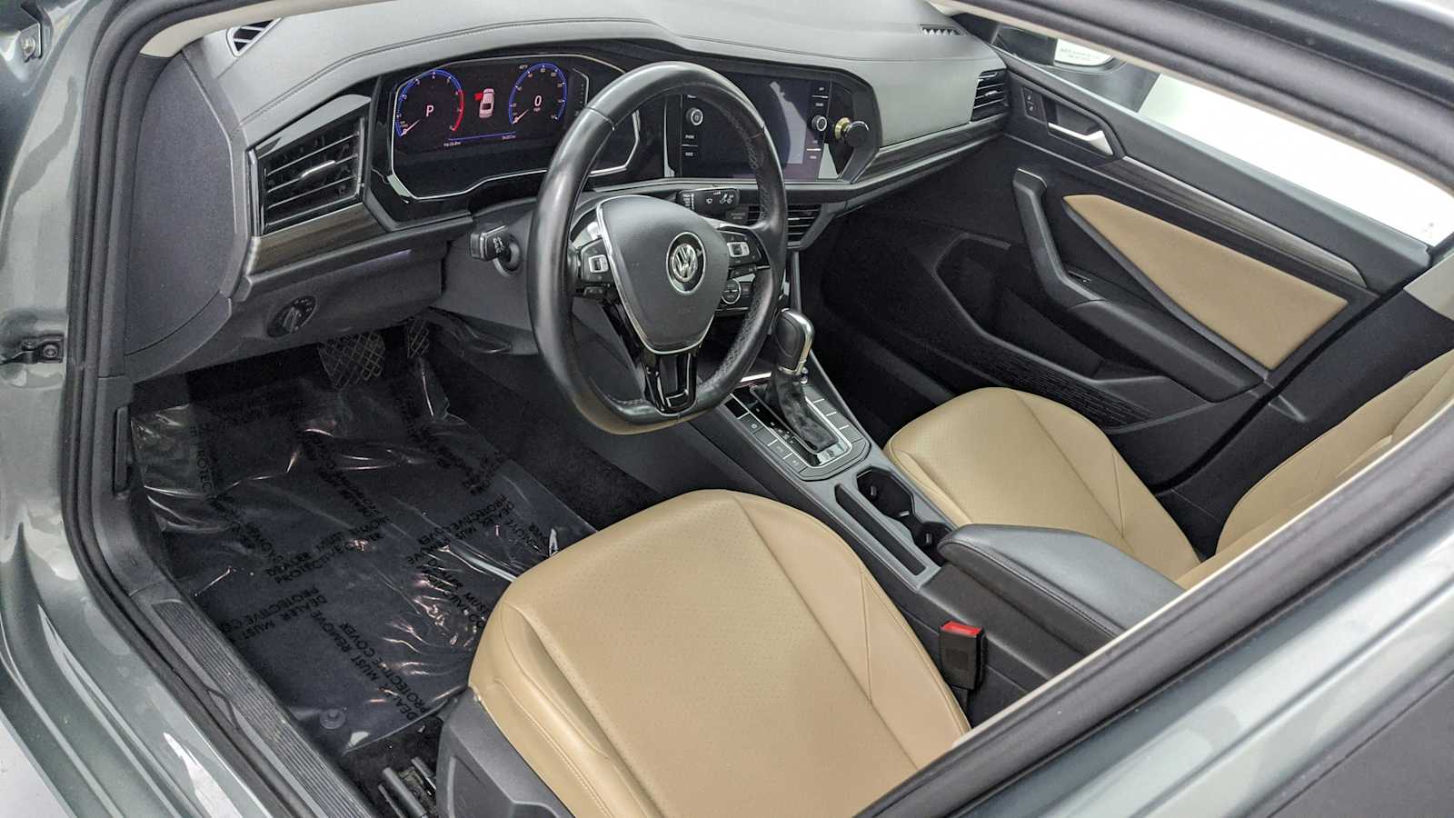 used 2019 Volkswagen Jetta car, priced at $14,885