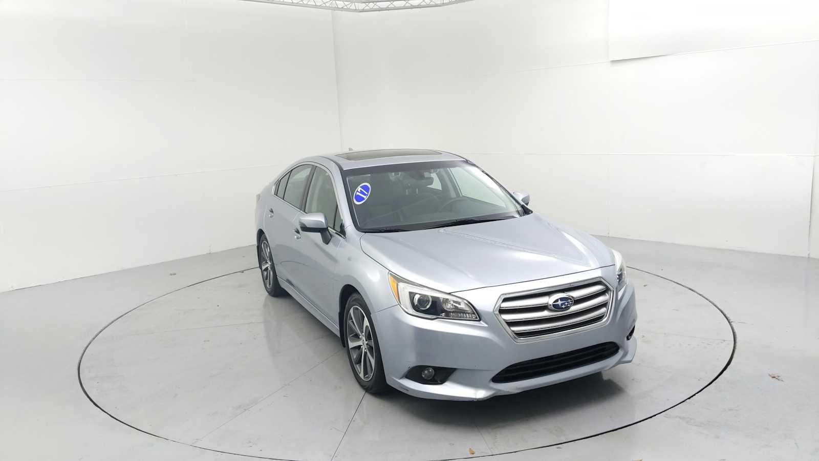 used 2017 Subaru Legacy car, priced at $17,916