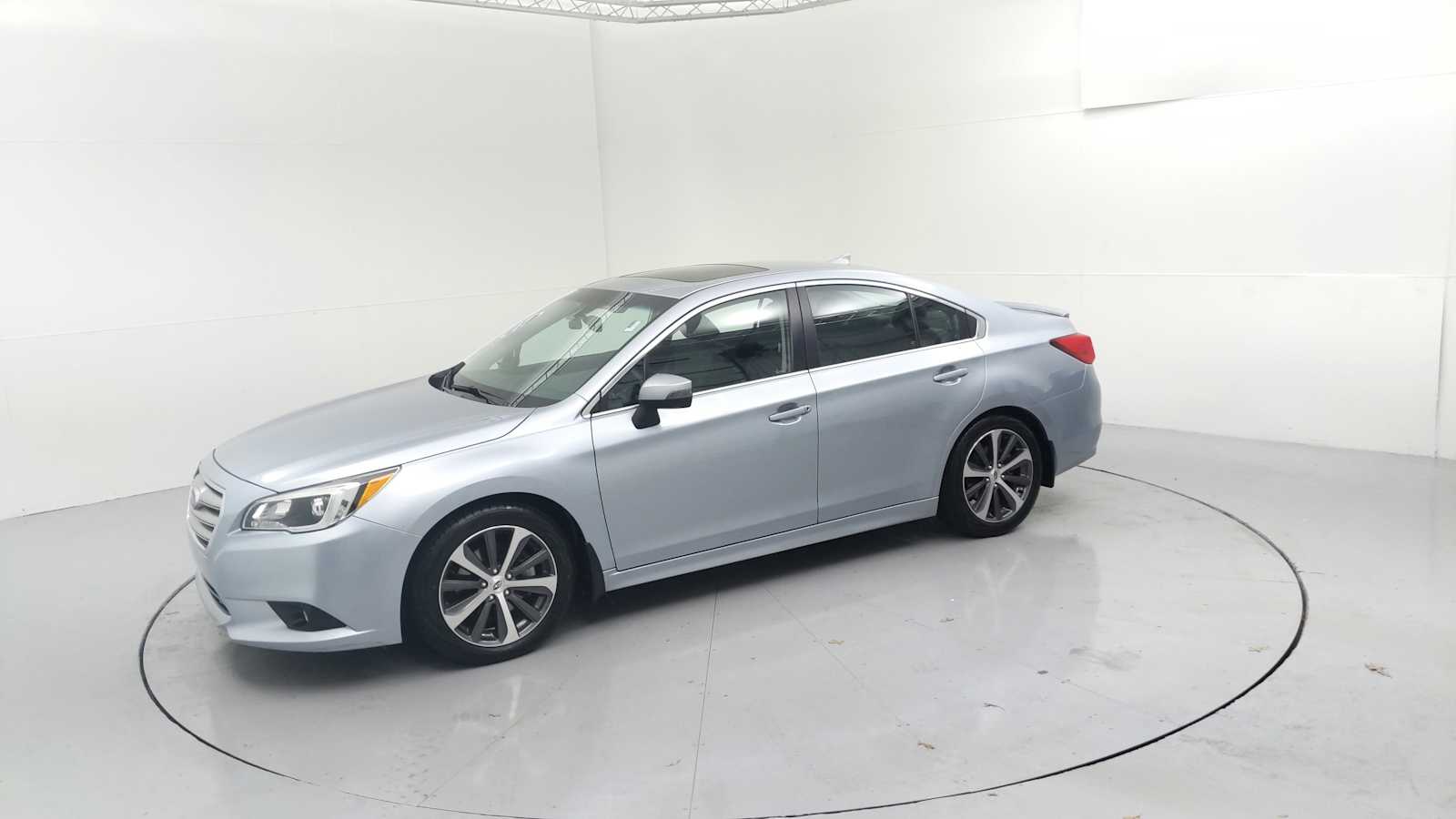 used 2017 Subaru Legacy car, priced at $17,916