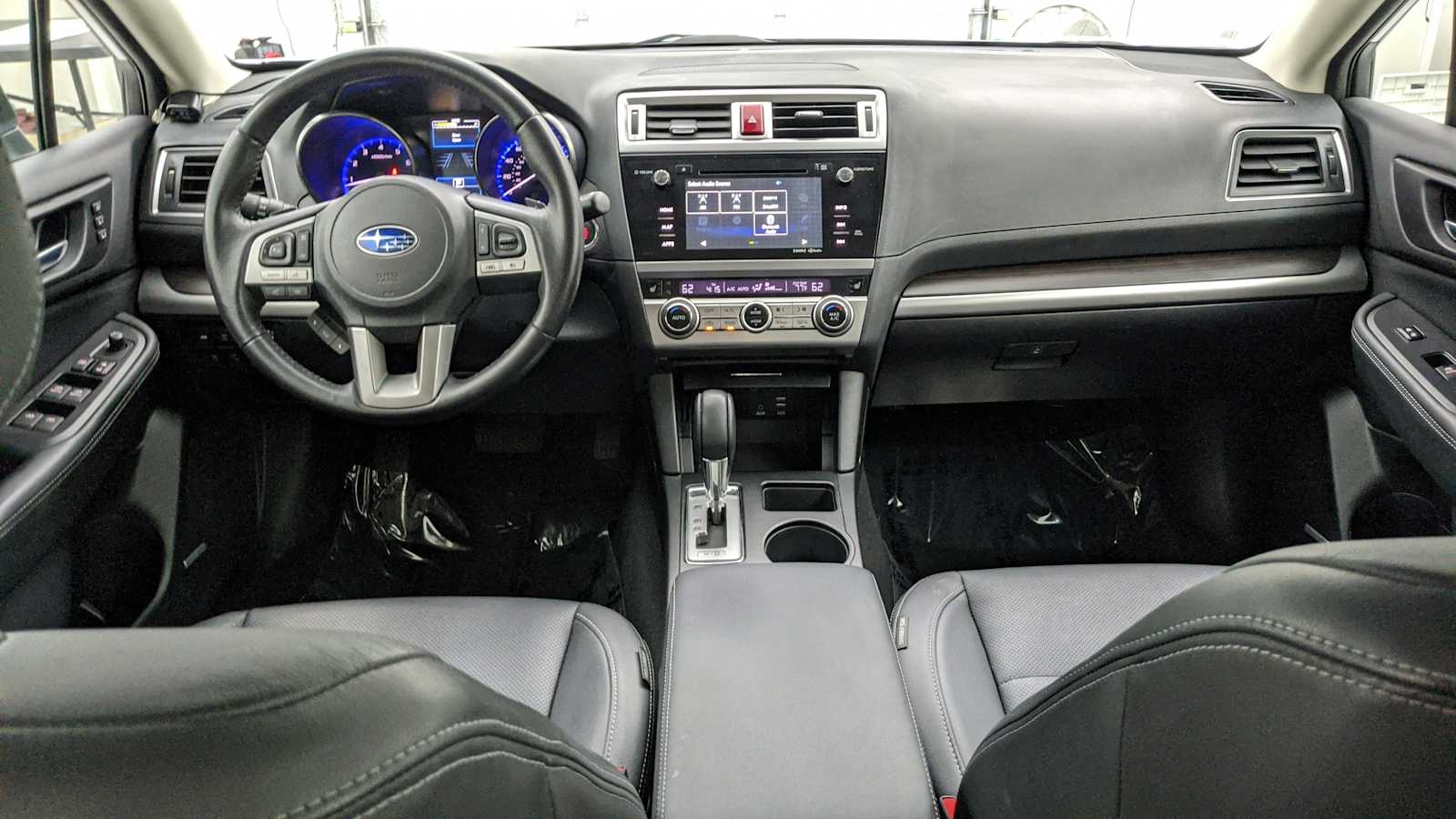 used 2017 Subaru Legacy car, priced at $17,916