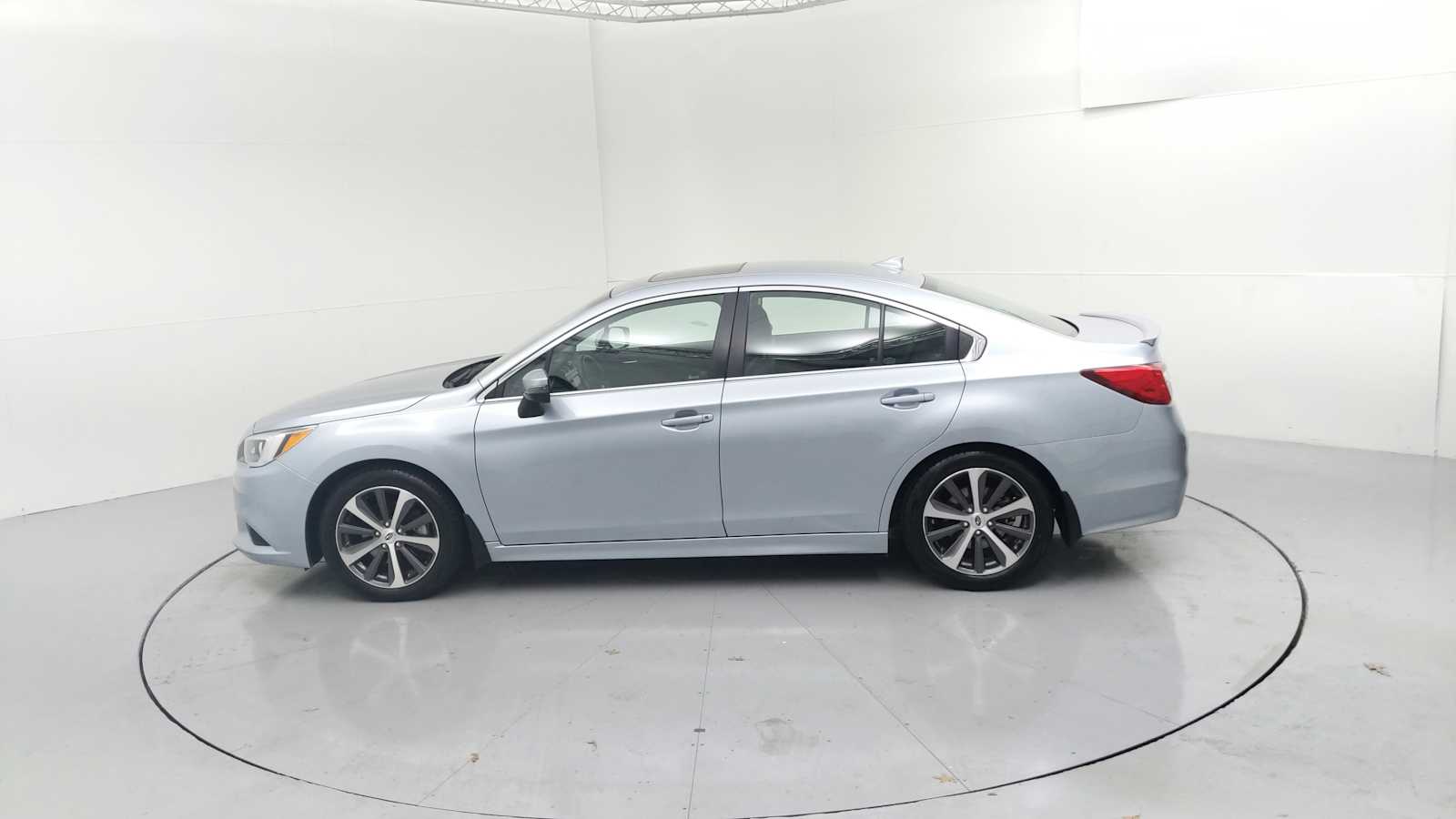 used 2017 Subaru Legacy car, priced at $17,916