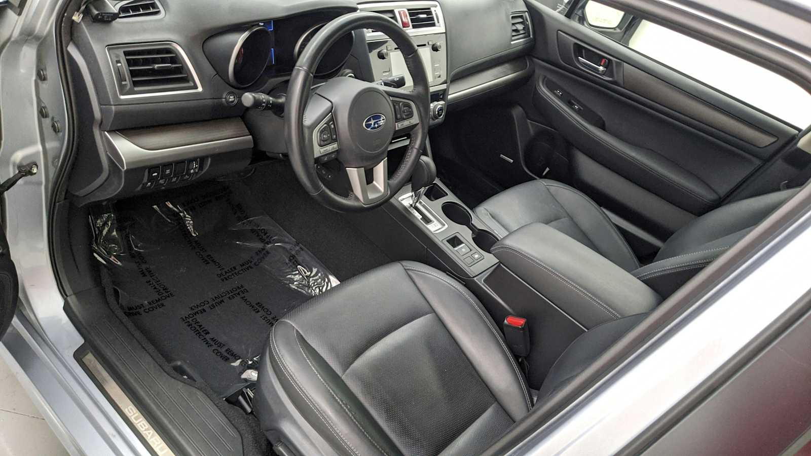 used 2017 Subaru Legacy car, priced at $17,916