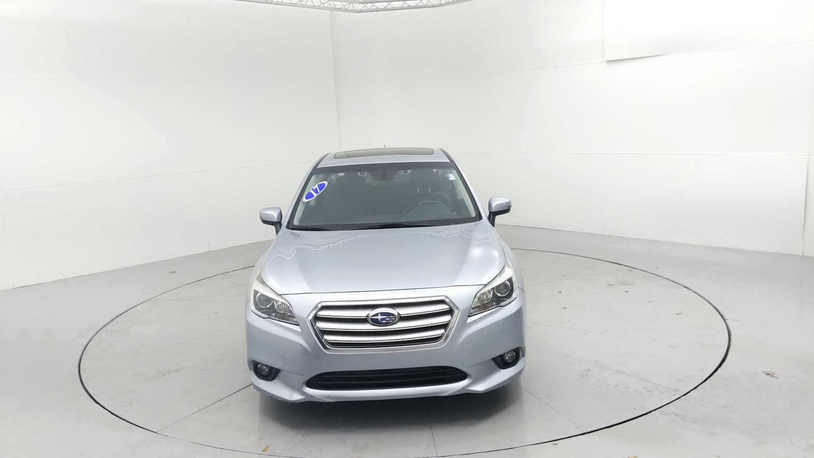used 2017 Subaru Legacy car, priced at $17,916
