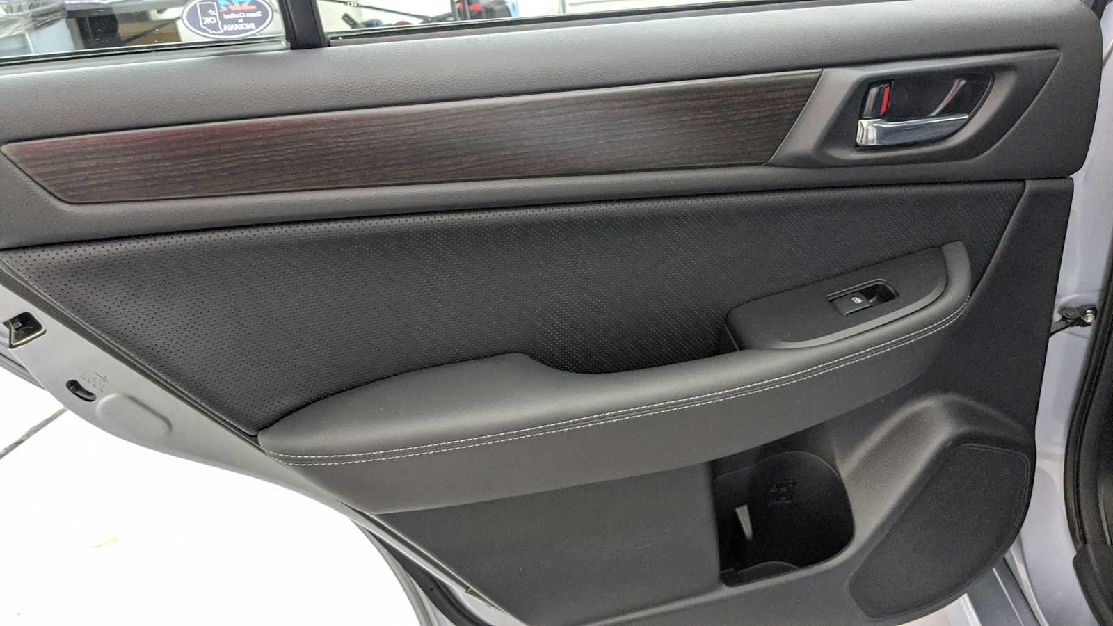 used 2017 Subaru Legacy car, priced at $17,916