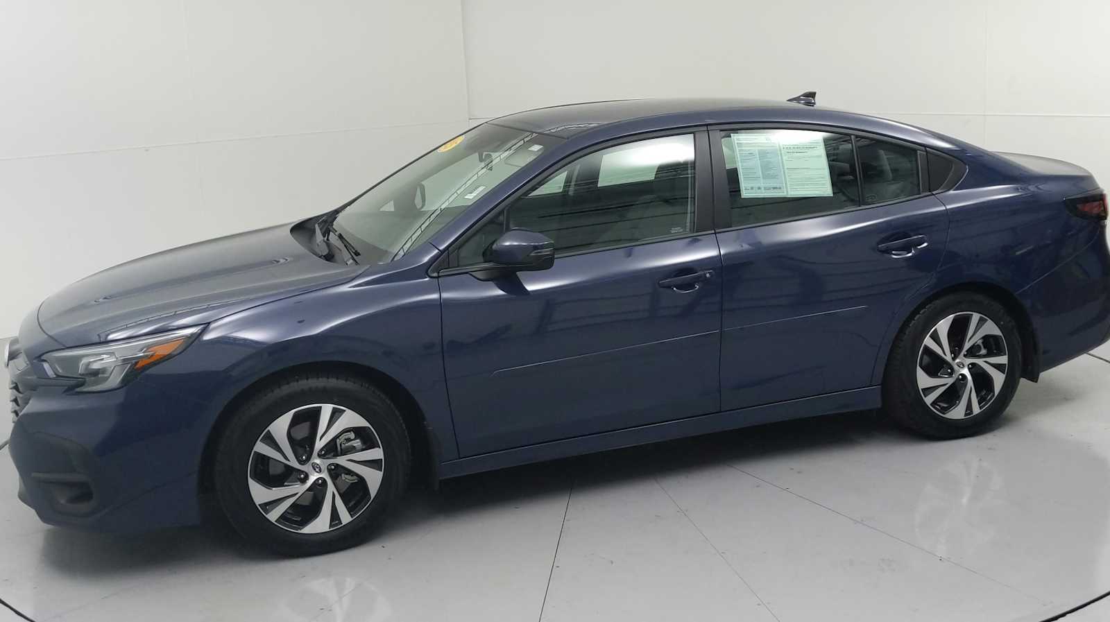 used 2025 Subaru Legacy car, priced at $27,888