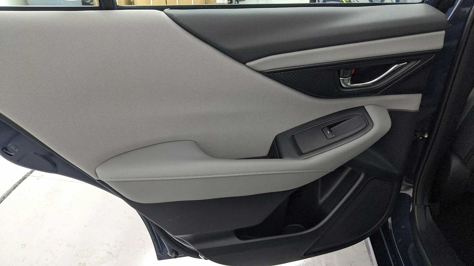 used 2025 Subaru Legacy car, priced at $27,888