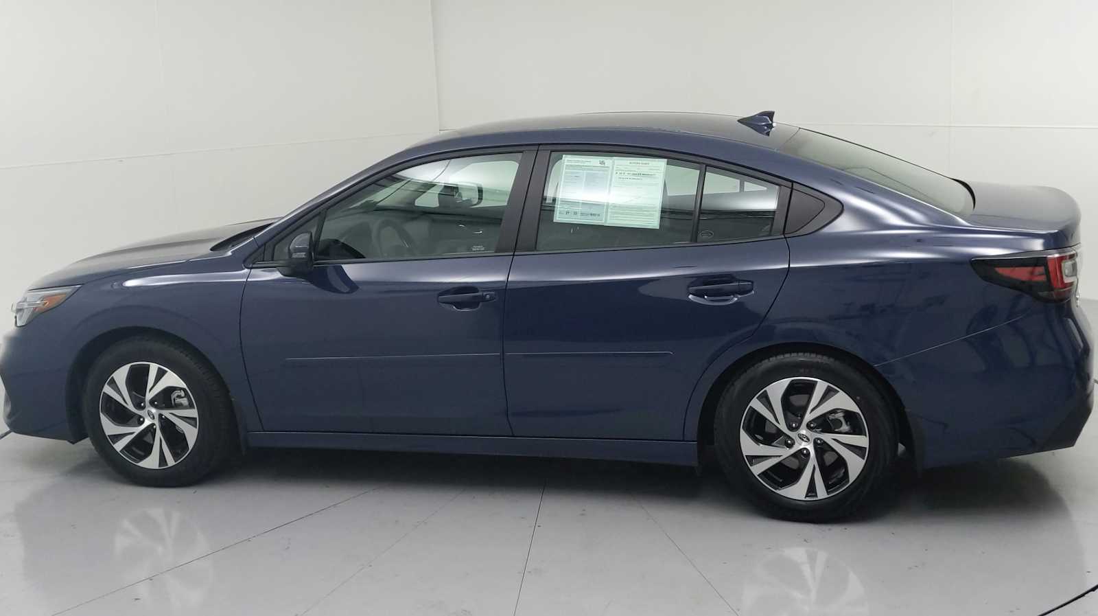 used 2025 Subaru Legacy car, priced at $27,888