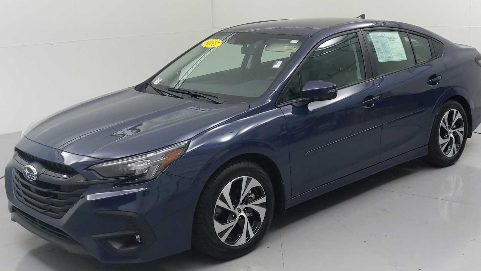 used 2025 Subaru Legacy car, priced at $27,888