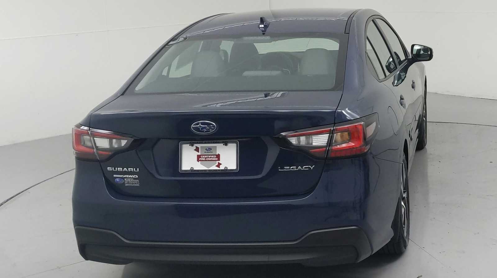 used 2025 Subaru Legacy car, priced at $27,888