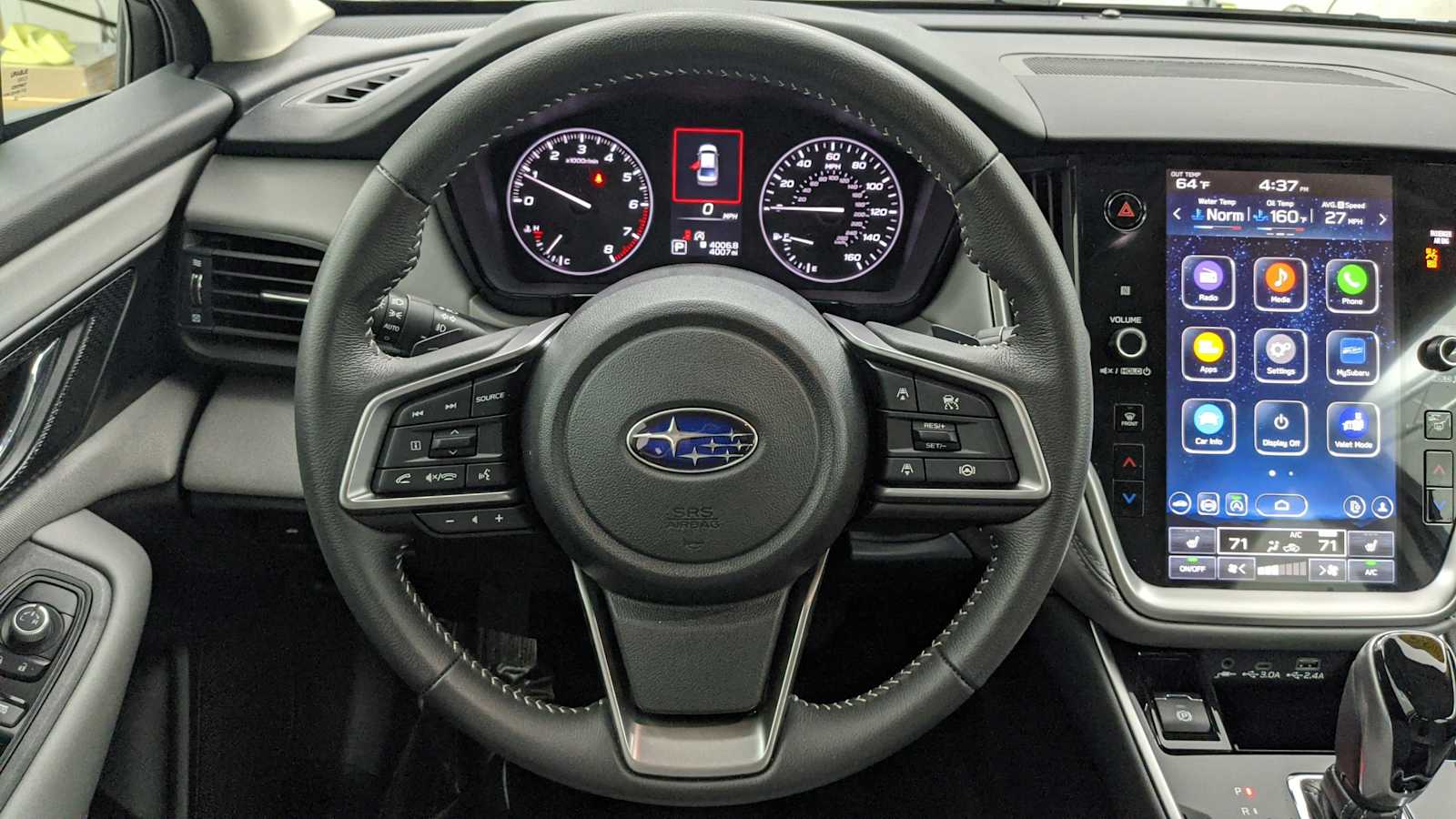 used 2025 Subaru Legacy car, priced at $27,888