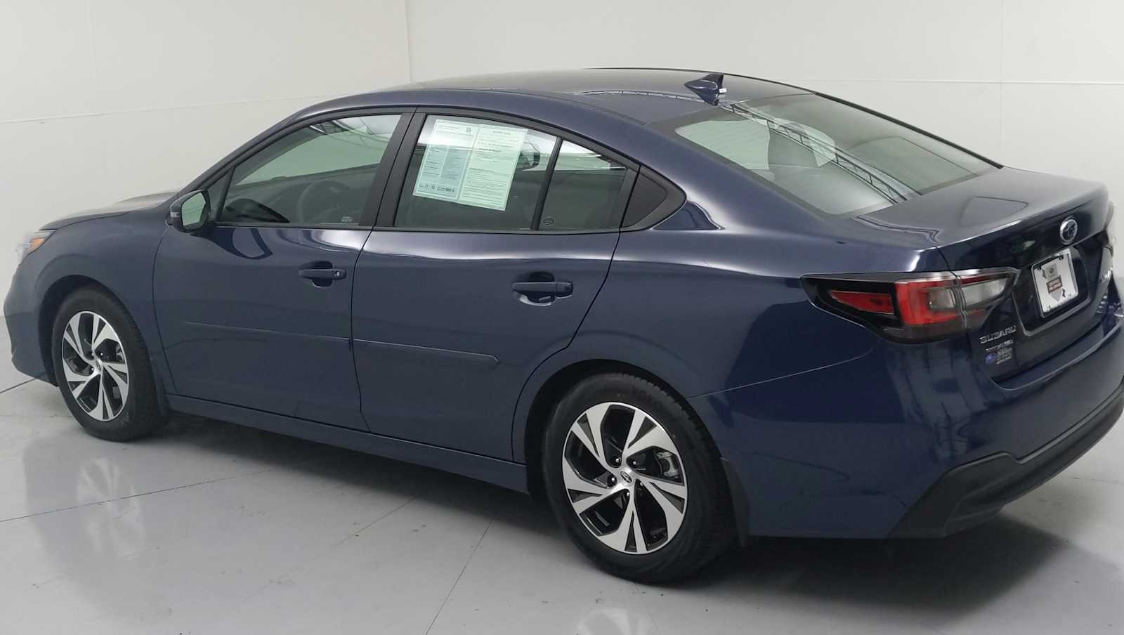 used 2025 Subaru Legacy car, priced at $27,888