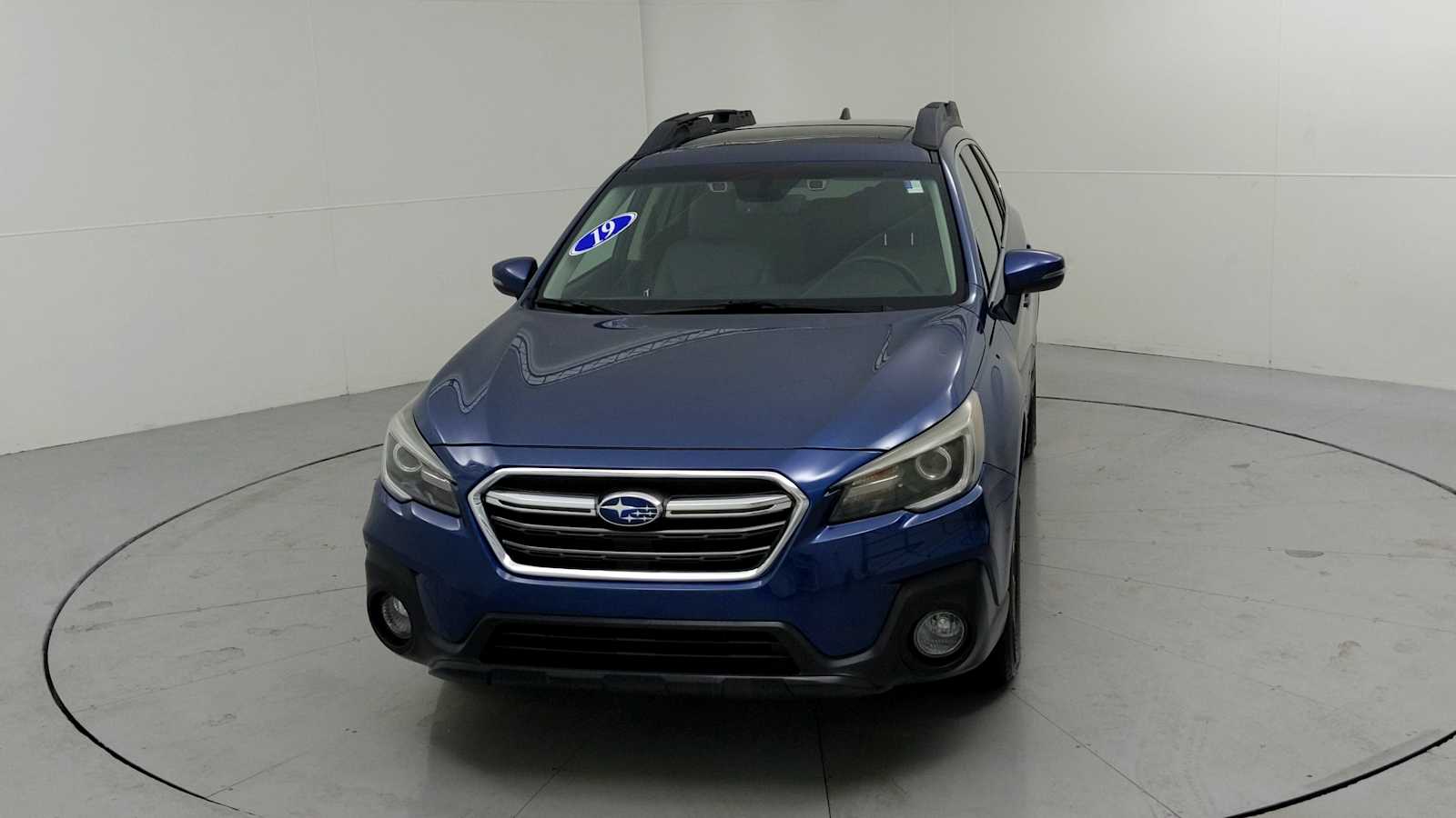 used 2019 Subaru Outback car, priced at $23,997