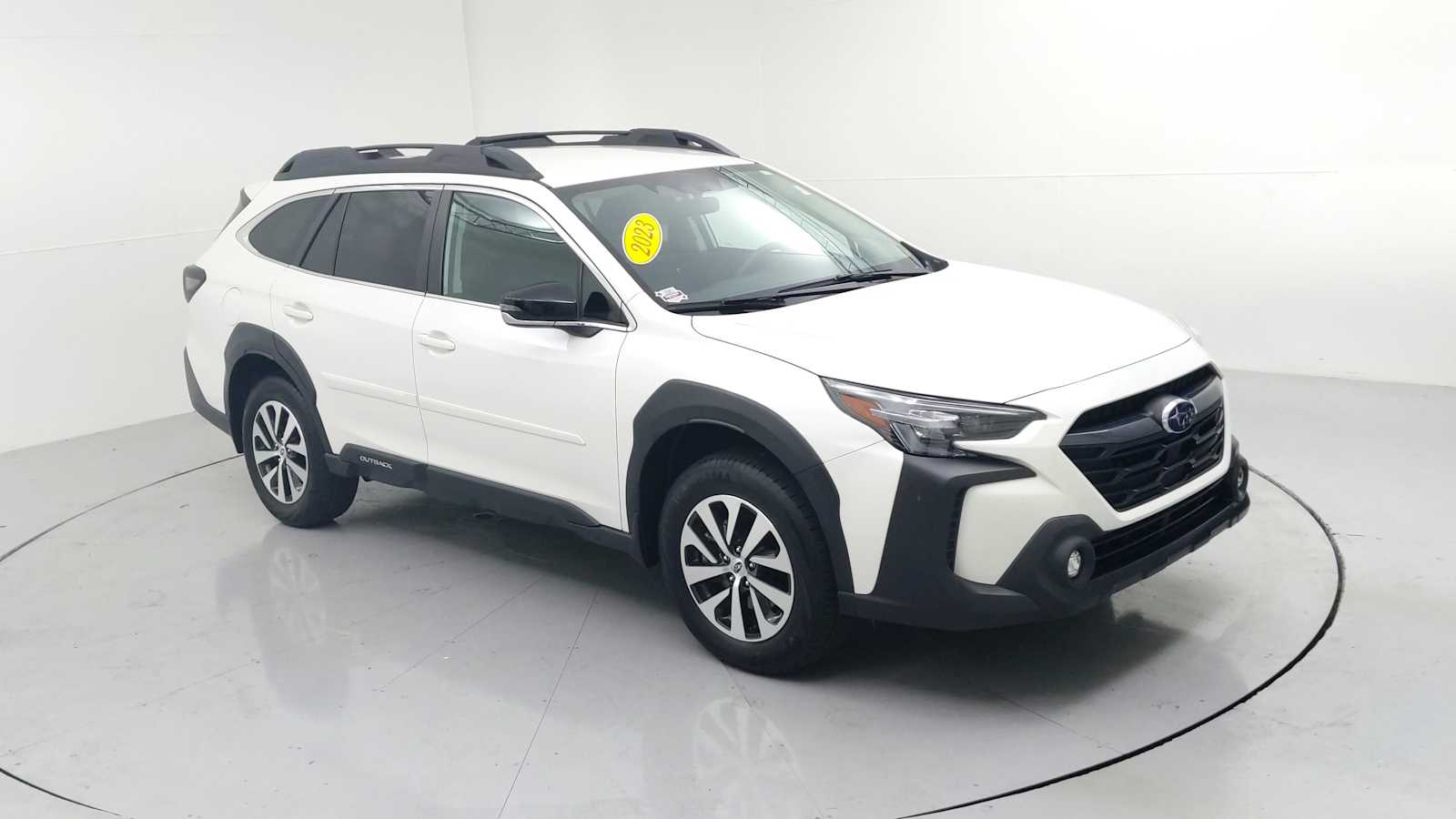 used 2023 Subaru Outback car, priced at $27,916