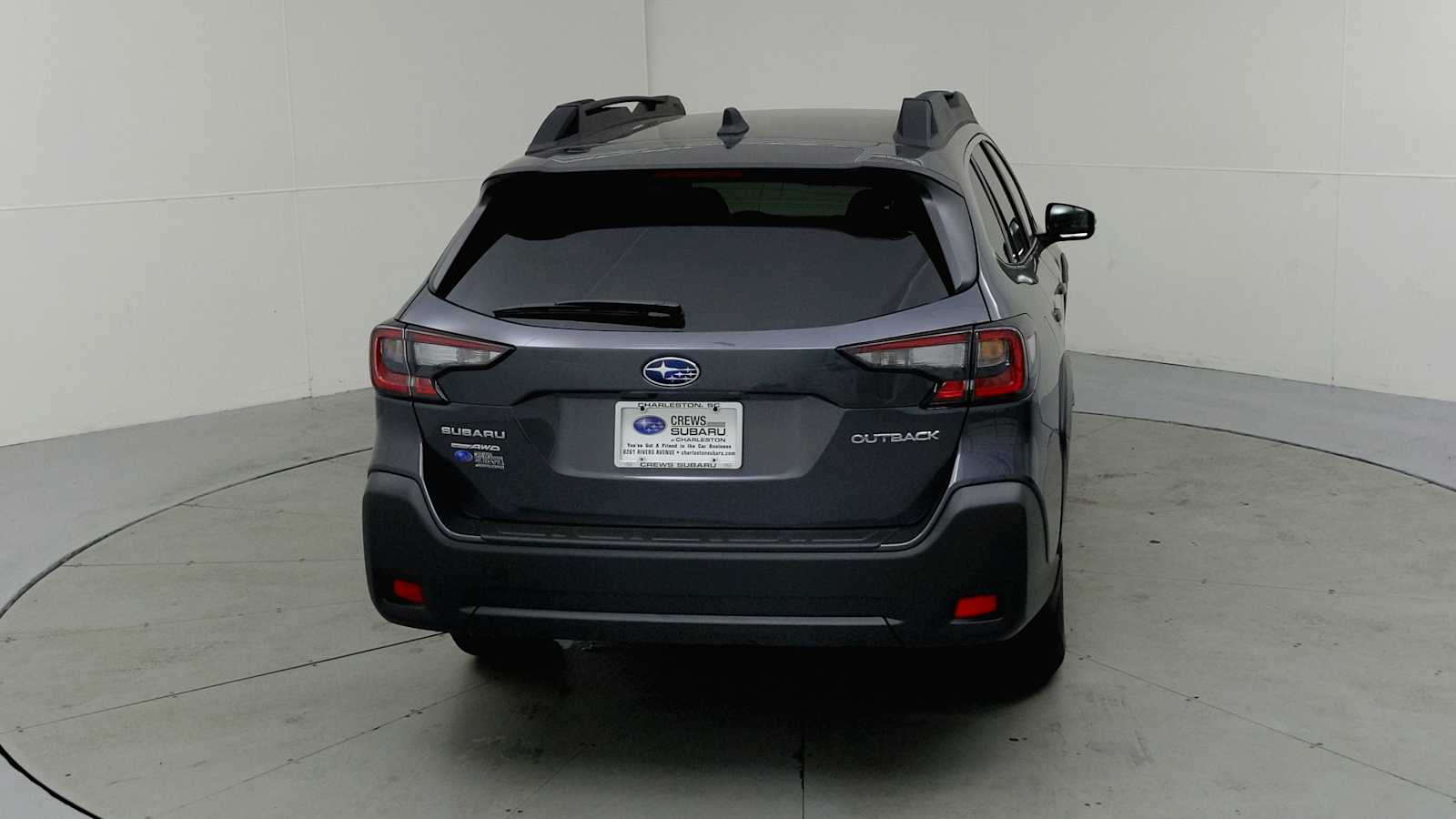 new 2025 Subaru Outback car, priced at $35,193