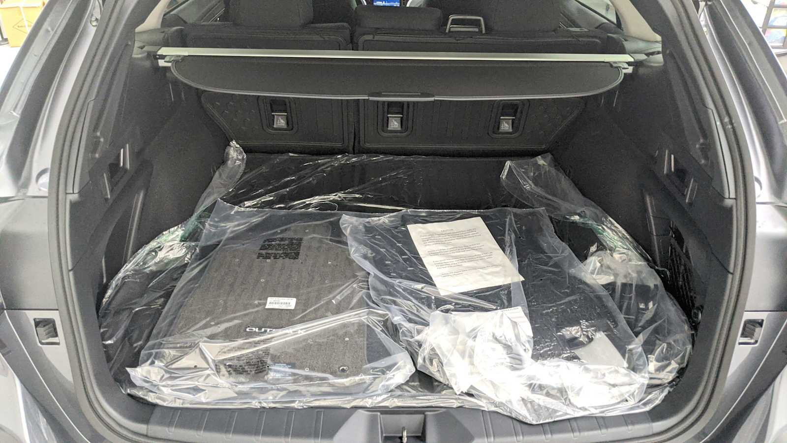 new 2025 Subaru Outback car, priced at $35,193