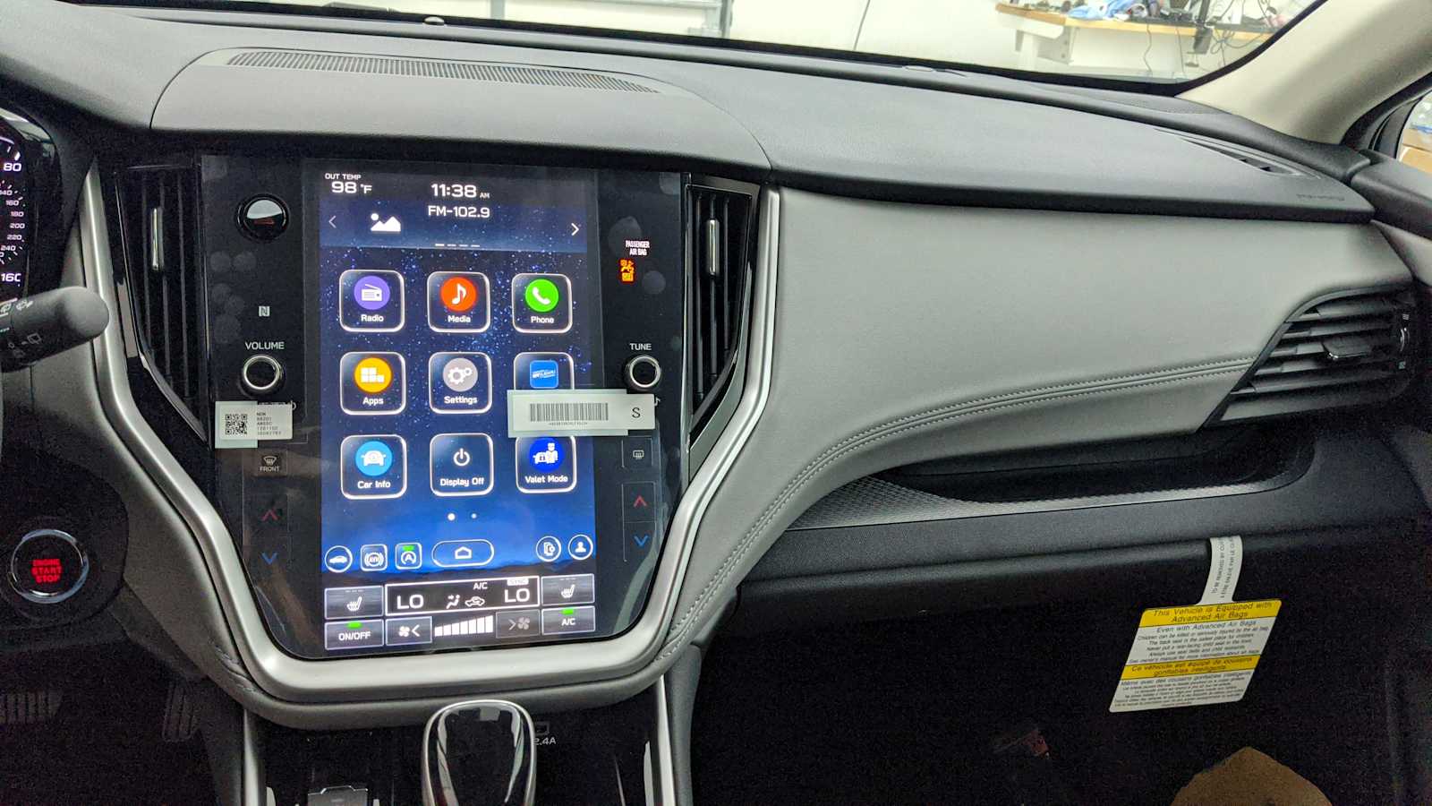 used 2025 Subaru Outback car, priced at $32,550