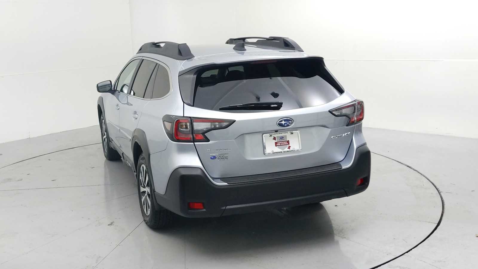 used 2025 Subaru Outback car, priced at $32,550