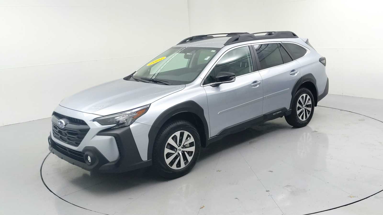 used 2025 Subaru Outback car, priced at $32,550