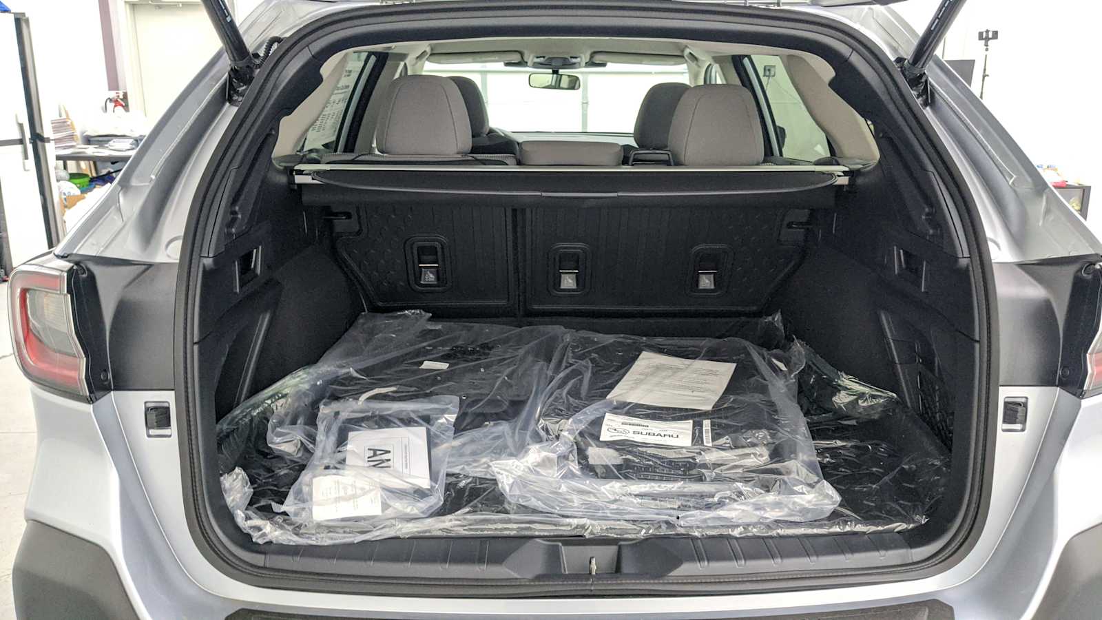 used 2025 Subaru Outback car, priced at $32,550