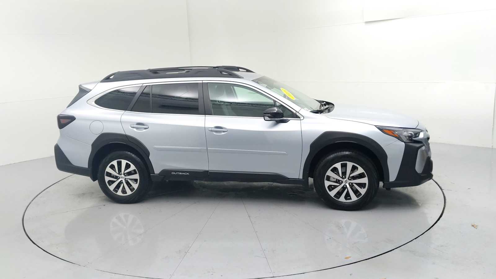 used 2025 Subaru Outback car, priced at $32,550