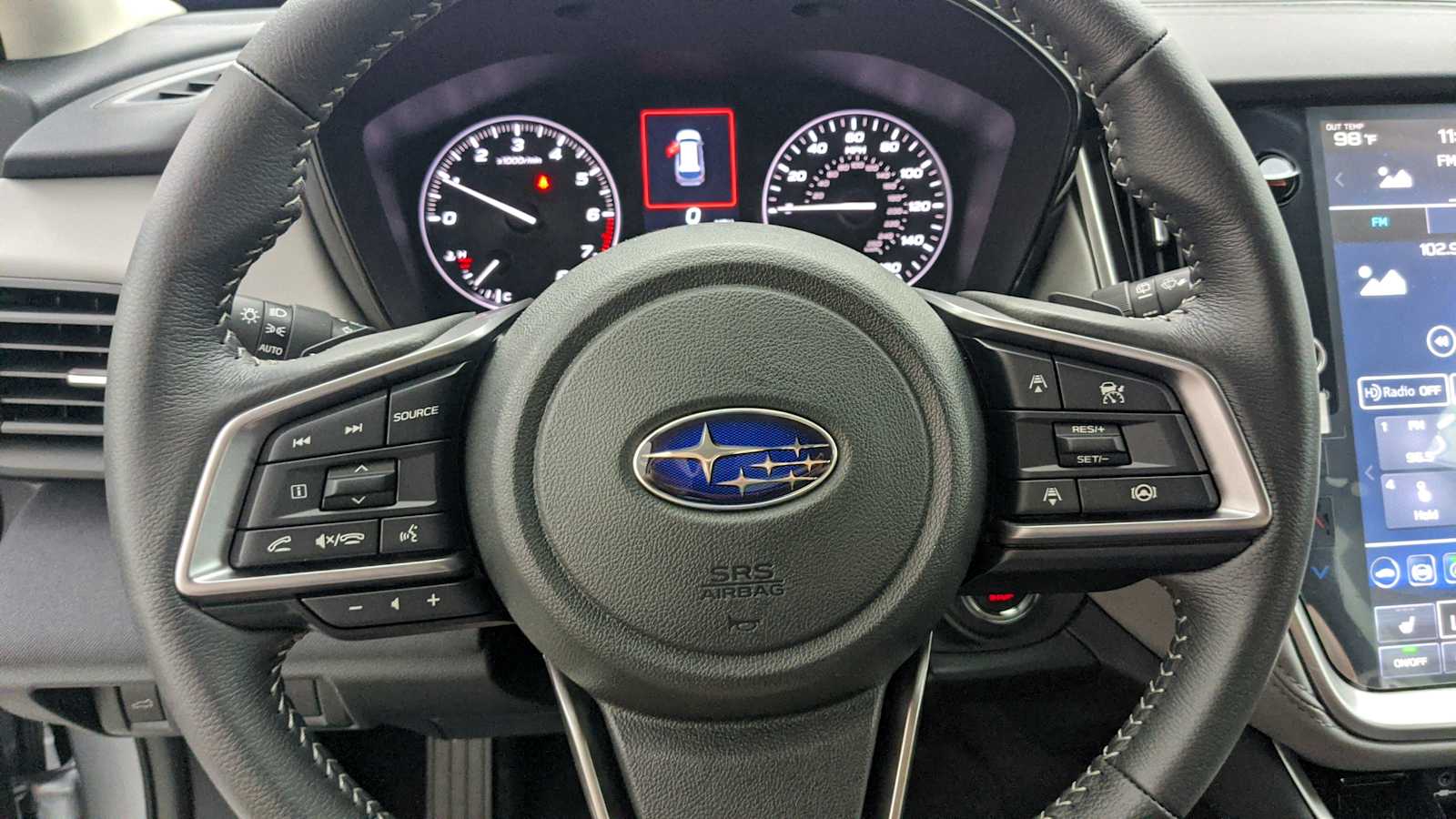 used 2025 Subaru Outback car, priced at $32,550