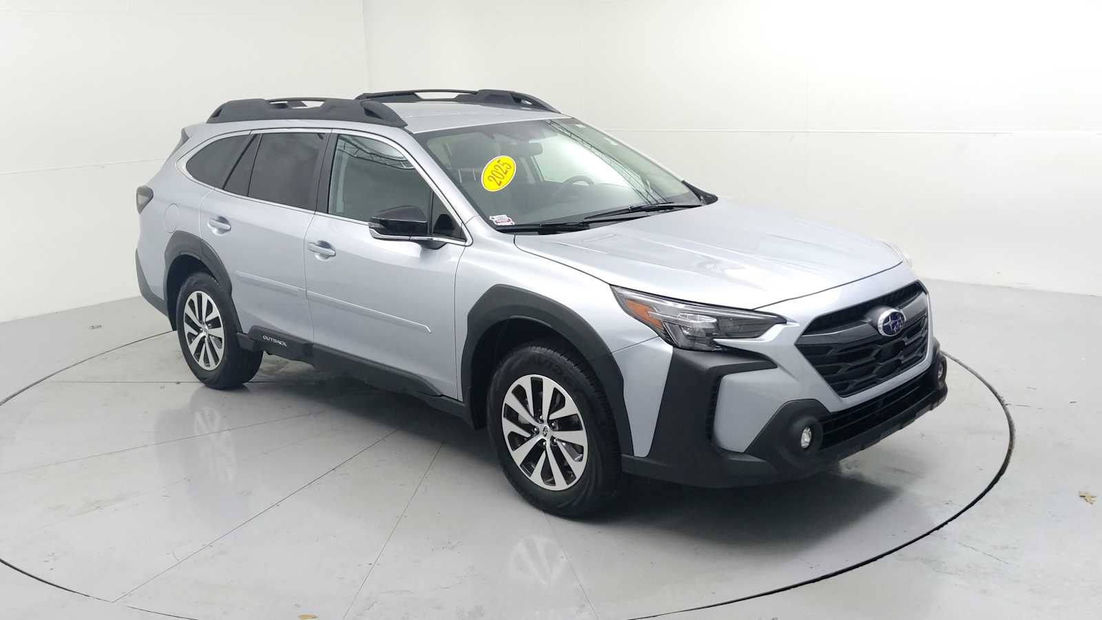 used 2025 Subaru Outback car, priced at $32,550