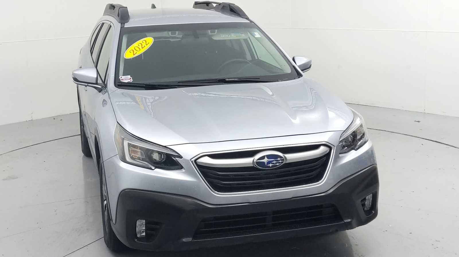 used 2022 Subaru Outback car, priced at $25,888