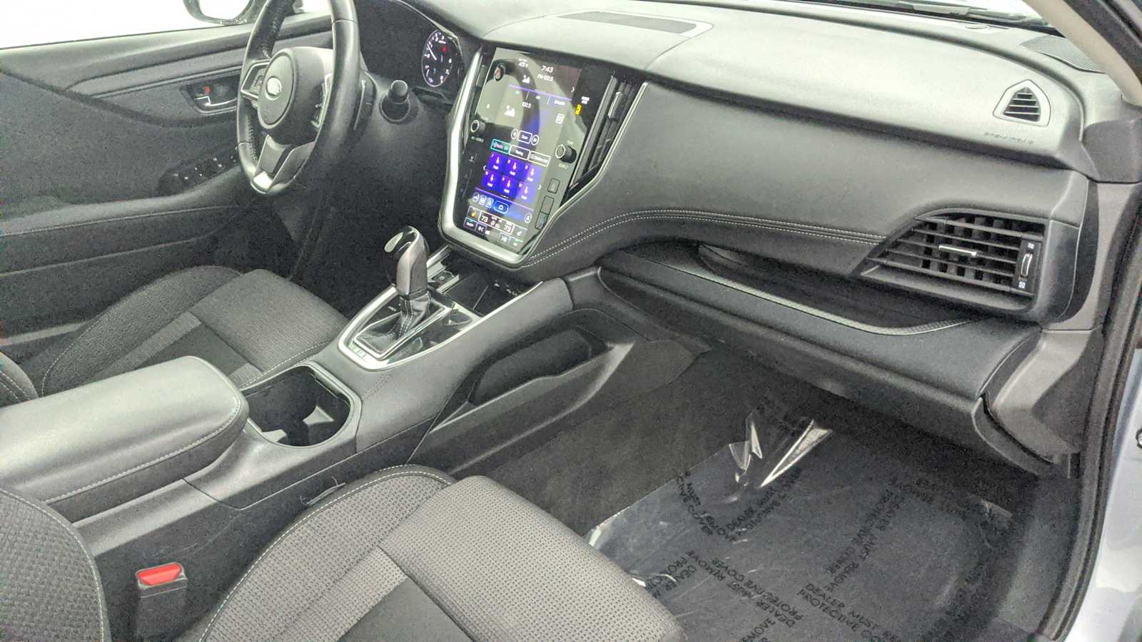 used 2022 Subaru Outback car, priced at $25,888