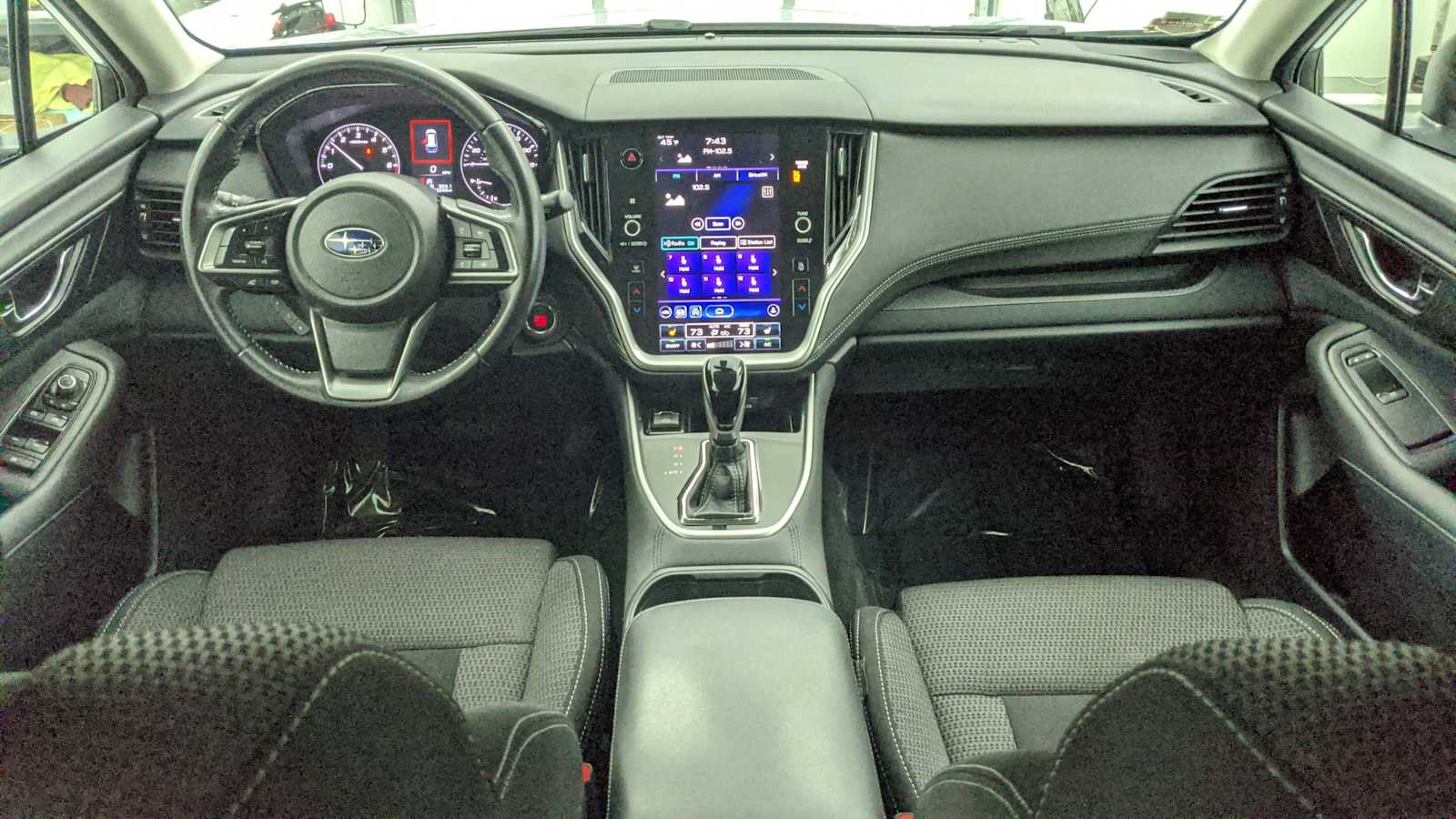 used 2022 Subaru Outback car, priced at $25,888