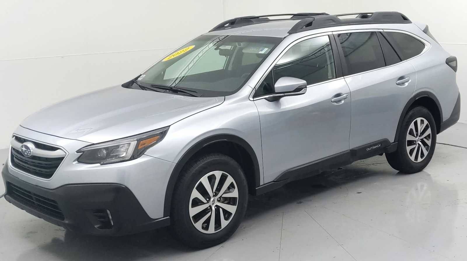 used 2022 Subaru Outback car, priced at $25,888