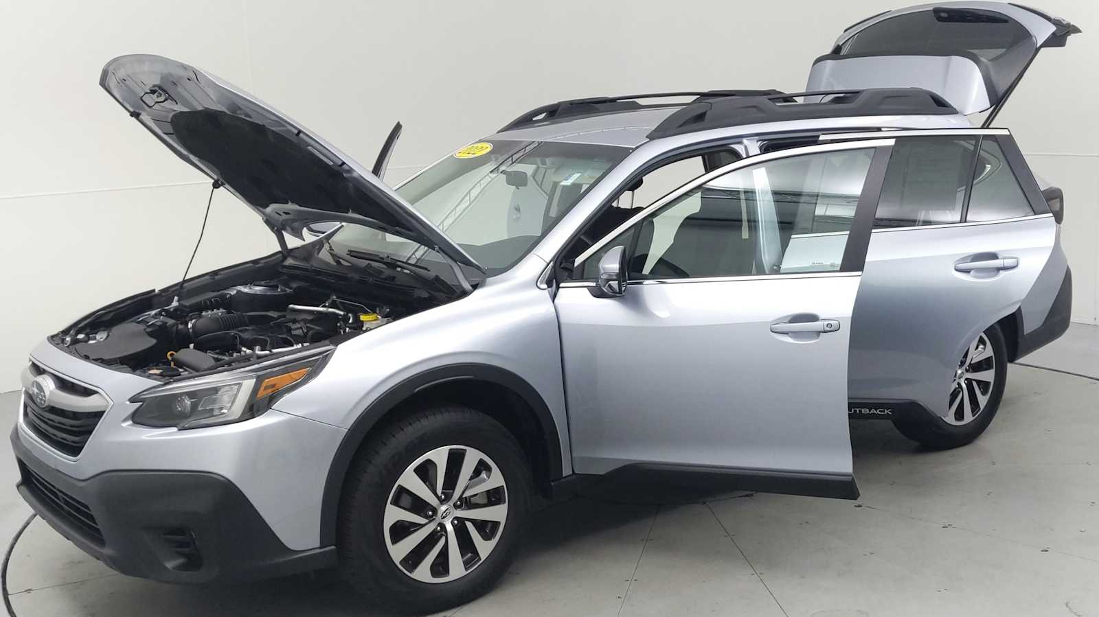 used 2022 Subaru Outback car, priced at $25,888