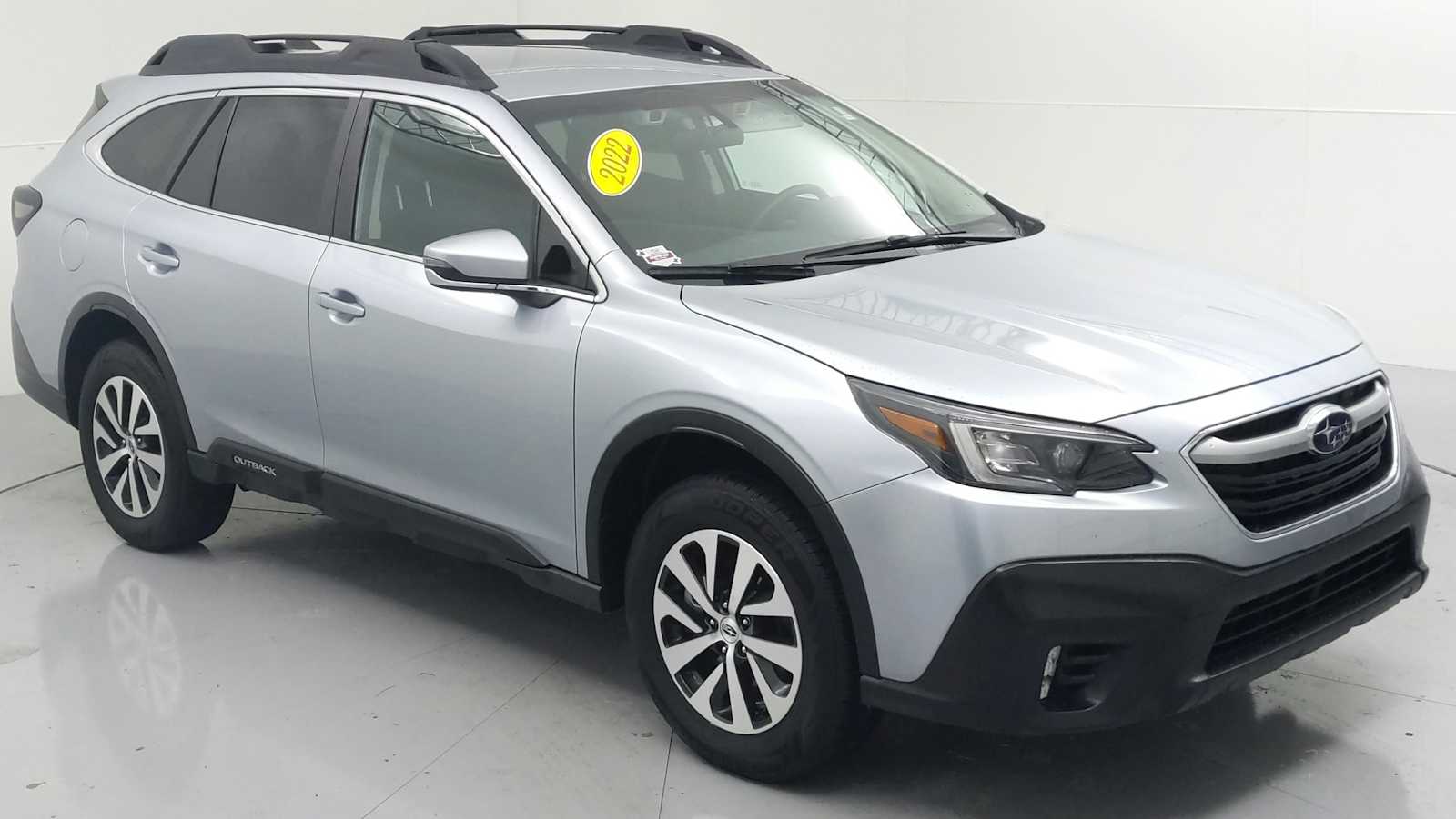 used 2022 Subaru Outback car, priced at $25,888